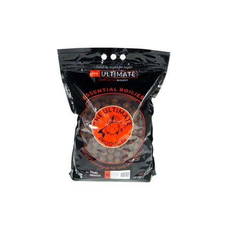 Ultimate Products Essential Squid Orange 20mm 5kg CARP Przynęty