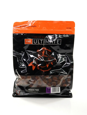 Ultimate Products Addicted 20mm 1kg CARP Przynęty kulki zanętowe