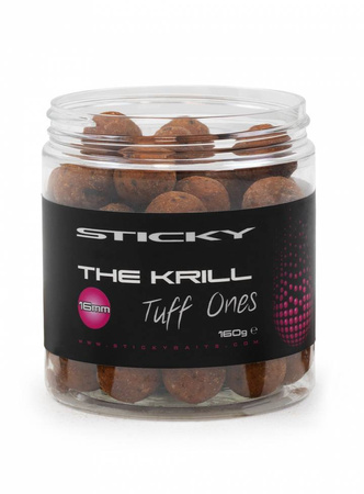 Sticky Baits The Krill Tuff Ones Mm Carp Przyn Ty Kulki