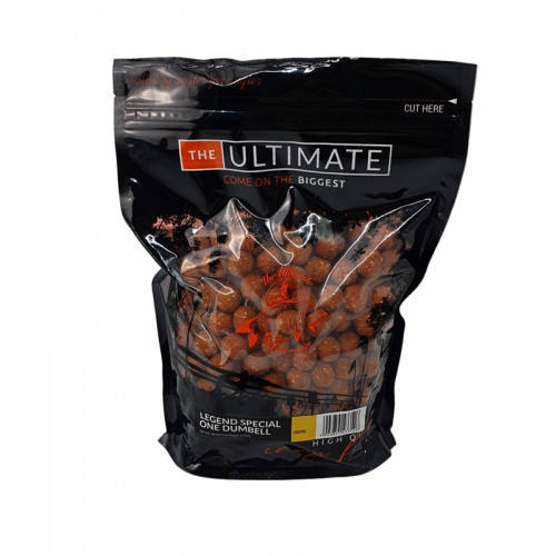 Ultimate Products Legend Special One Mm Kg Carp Przyn Ty Kulki