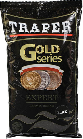Traper Zanęta Gold Expert Black 1kg