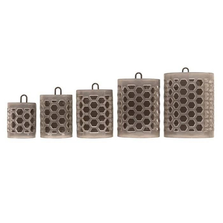 Preston Hexmesh Plastic Cage Feeder Large 50g