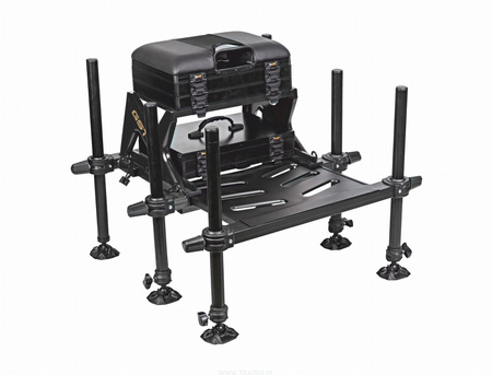 Kosz GST PRO BLACK