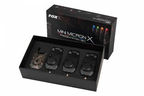 Fox Mini Micron X Limited Edition Camo