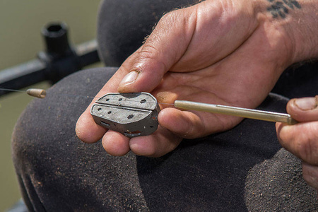 Matrix Inline Maggot Feeders Small