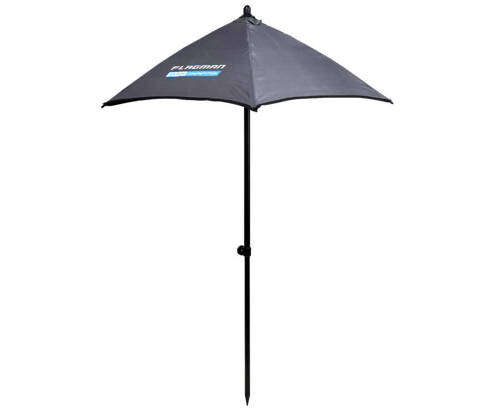 Flagman Groundbait Umbrella Gray 70x70cm