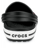 Crocs Crocband Black Relaxed Fit 36-37