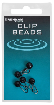 Drennan Clip Bead 4mm 