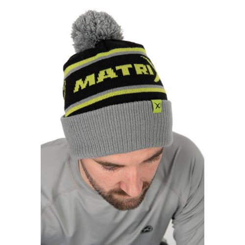 Matrix Thinsulate Bobble Hat