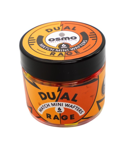 Osmo Match Mini Dual Wafters Rage 6mm