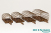 Koszyk Zanętowy Drennan OVAL CAGE FEEDER HEAVY