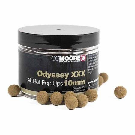 CC Moore Odyssey XXX Air Ball Pop up 10mm