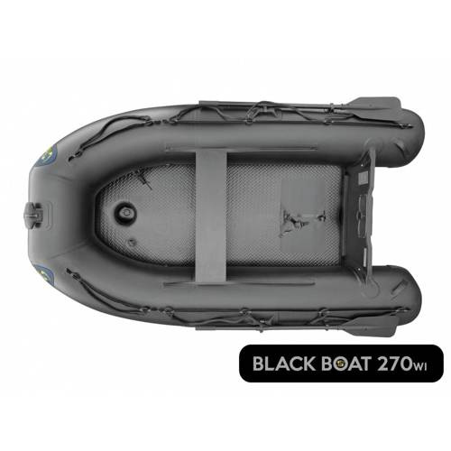 Carp Spirit Black Boat Air Deck 300WI