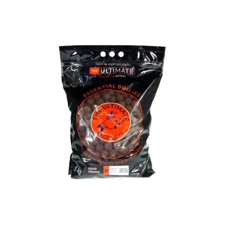 Ultimate Products Essential Squid Orange 24mm 5kg