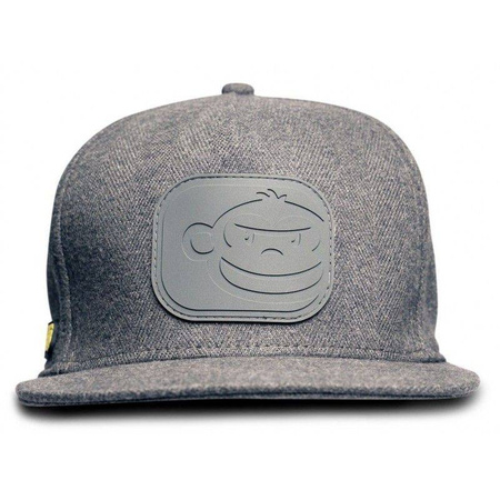 RidgeMonkey Snapback Cap Grey