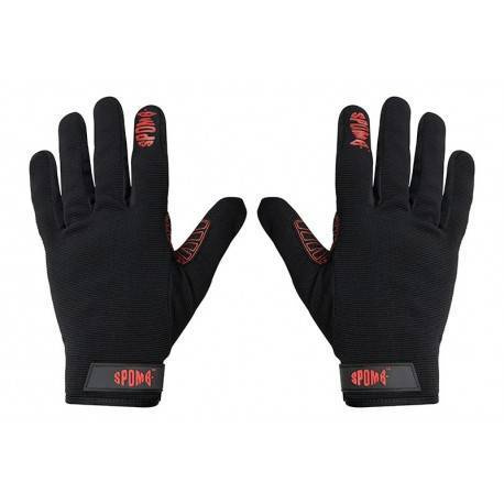 Spomb Pro Casting Gloves L