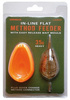 Drennan In-LIne Flat Method Feeder Large 35g Zestaw