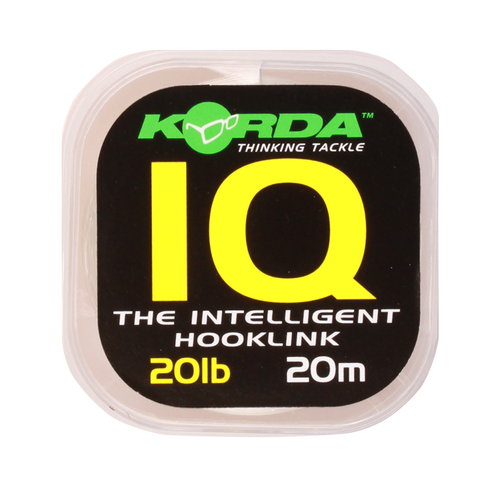 Korda IQ Fluorocarbon 15lb