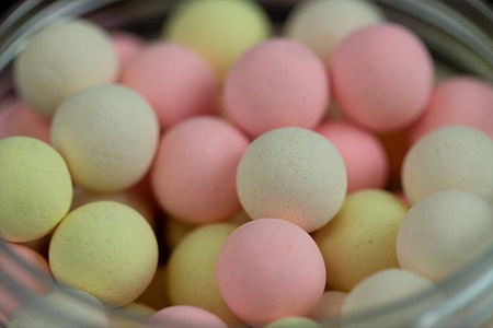 Sticky Baits Signature Pop Ups 16mm