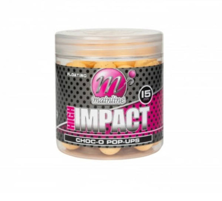 Mainline High Impact Pop Ups Choc-O 15mm