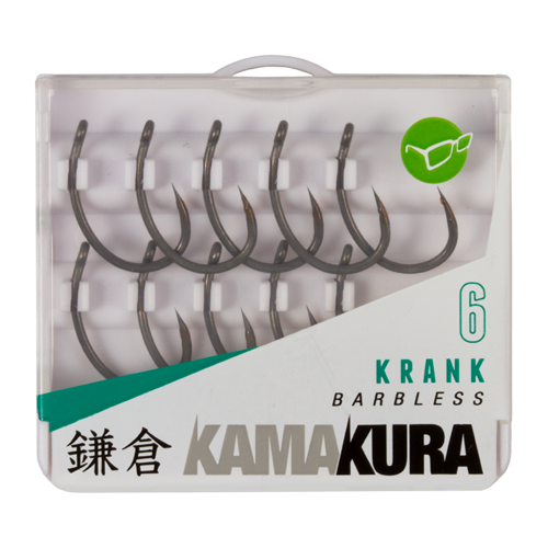 Korda Kamakura Krank 4 Barbless