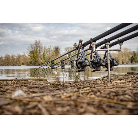 Solar P1 Pro Lock 2 Rod Back Buzzer Bar 150-240mm