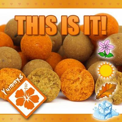 Imperial Baits Scopana Love 24mm 1kg