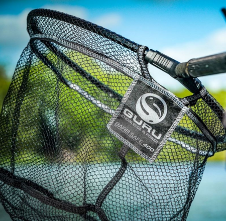 Guru Barb Safe 400 Landing Net