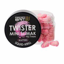 Feeder Bait Twister Mini Ślimak Wafters Squid & Krill 10/7mm