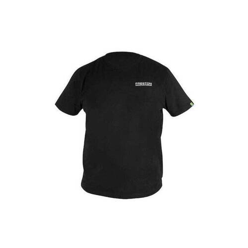 Preston Black T-Shirt
