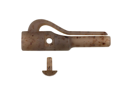 Fox Safety Lead Clip & Pegs size 7 Camo