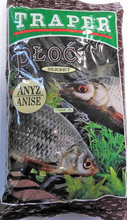 Traper Zanęta Sekret Płoć Anyż 1kg
