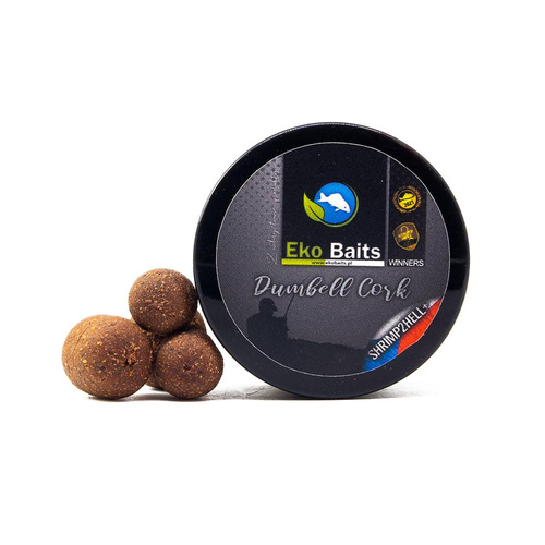 Eko Baits Dumbell Cork Shrimp2Hell 16x20 20x24