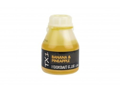 Shimano TX1 Hookbait Glug Banana & Pineapple 200ml
