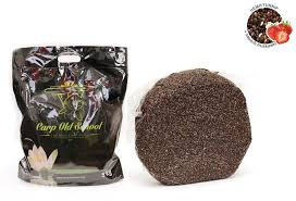 Carp Old School Mix Konopie i Rzepik Truskawka 5kg