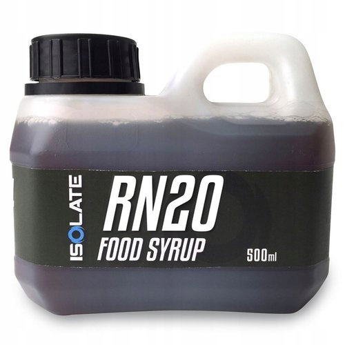 Shimano Isolate RN20 Booster Red Nut 500ml