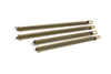 Matrix Elasticated Feeder Tubes Large