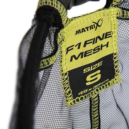 Matrix Fine Mesh Landing Net