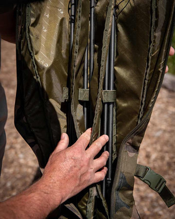 Fox Camolite 10ft Tri Sleeve