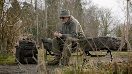 Solar SP C Tech Memory Foam Sleep System MKII