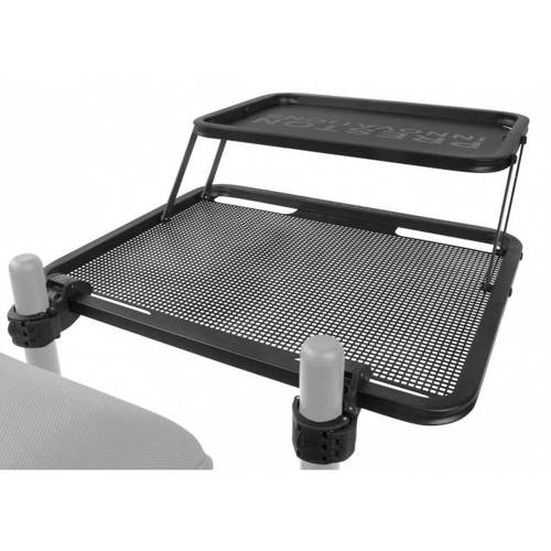 Preston OFFBOX 36 Double Decker Side Tray Large