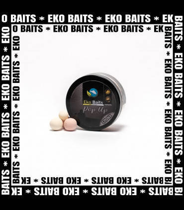 Eko Baits Pop Up Czosnek 12/15mm