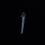 Undercarp Wkrętka do przynęt przeźroczysta 27mm