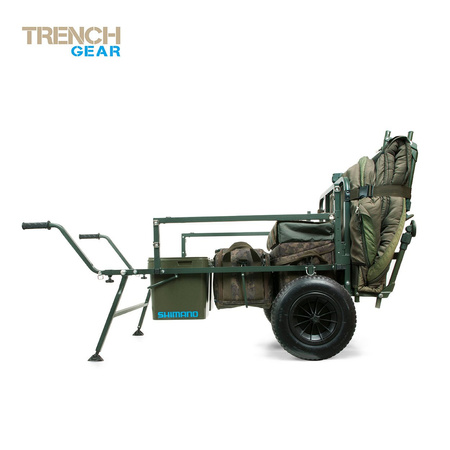 ShimanoTribal Trench Barrow 2 Wheel