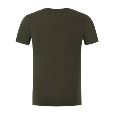 Korda Minimal Tee Dark Olive