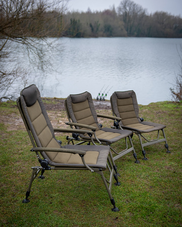 Fox Voyager Recliner Chairs