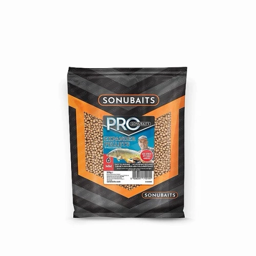 Sonubaits Pro Expander Pellets 6mm