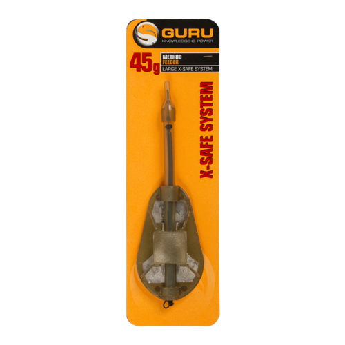Guru X-Safe Method Feeder Large 45g