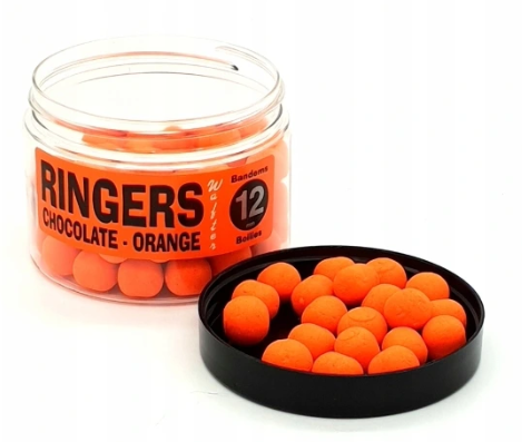 Ringers Chocolate Orange Wafters 12mm