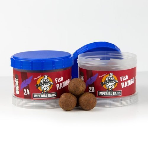 Imperial Baits Big Fish Rambo Hookbait 24mm